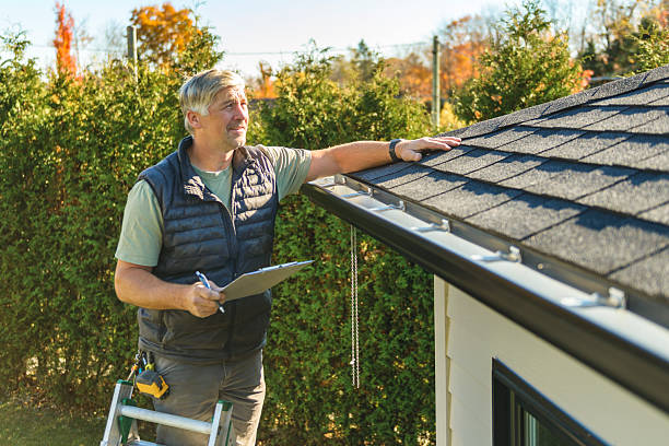 Trusted Emergency Roof Repair service in Ithaca, MI - Ben Roofing and Steel LLC