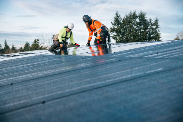 Trusted Metal Roofing service in Ithaca, MI - Ben Roofing and Steel LLC